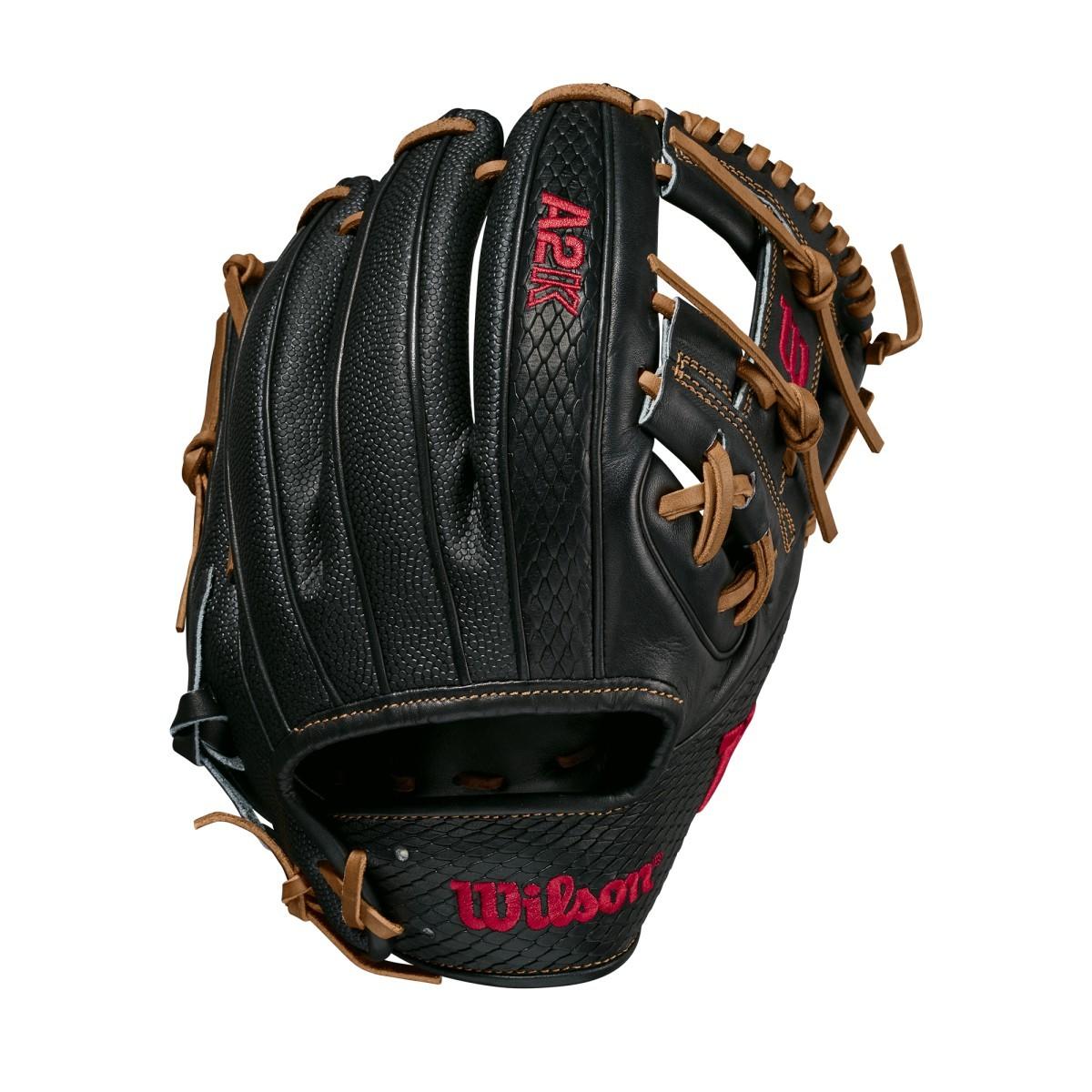 Wilson Baseball Glove A2K Collection