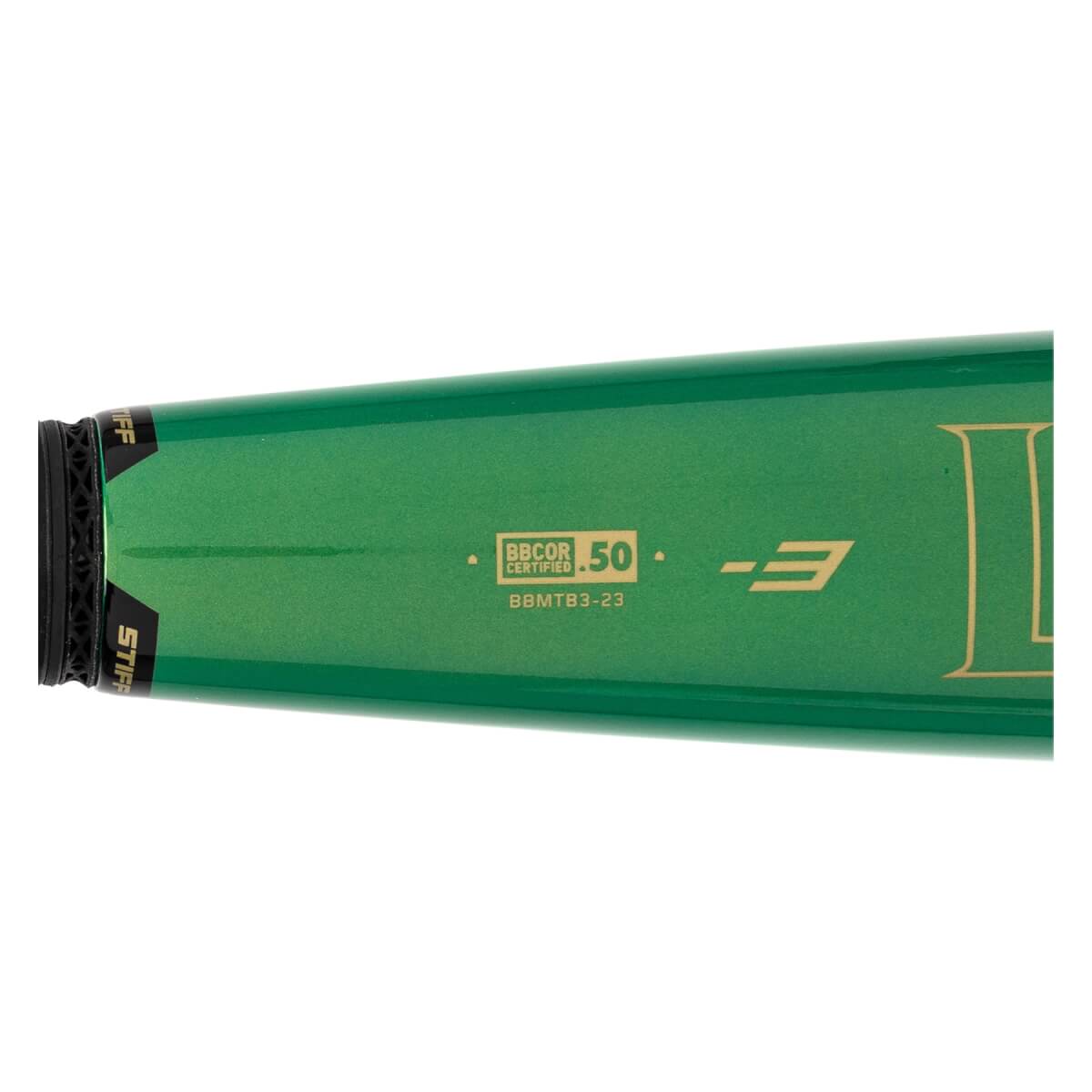 New BBCOR Certified 2023 Louisville Slugger Meta Bat (-3